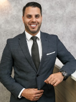 Theo Samos - Real Estate Agent