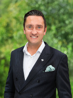 Kieran Whaley - Real Estate Agent