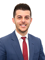 Kosma Comino - Real Estate Agent