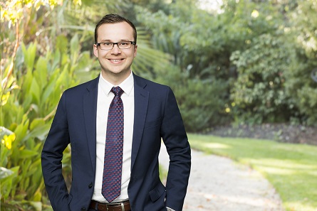 Reece Beckley - Real Estate Agent