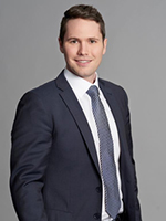 Joshua Waters - Real Estate Agent