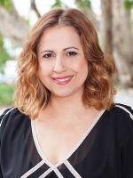 Sophie Christou - Real Estate Agent
