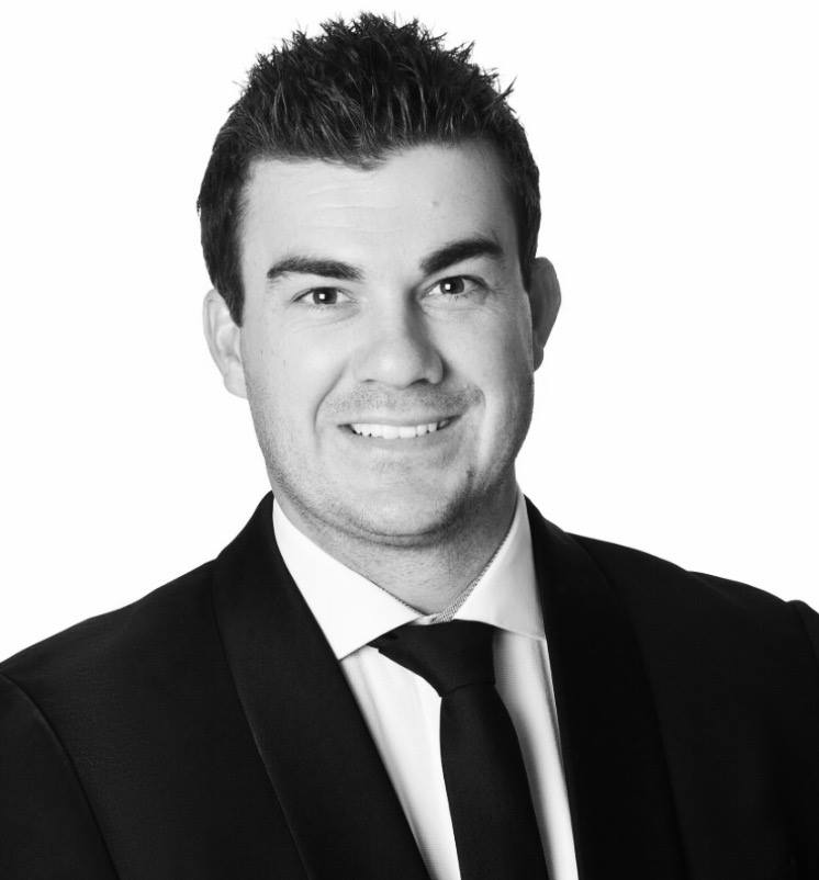 Luke Dawson - Real Estate Agent