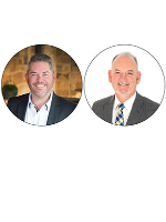 Ryan Smith and Len Allington - Real Estate Agent