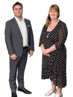 James Massey and Paula Creagh - Real Estate Agent