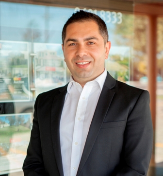 Alen Toma - Real Estate Agent