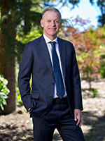 Alan Gregory - Real Estate Agent