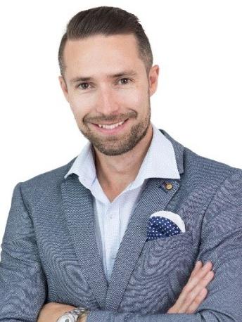 David Merryweather - Real Estate Agent