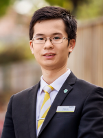 Hans Liu - Real Estate Agent