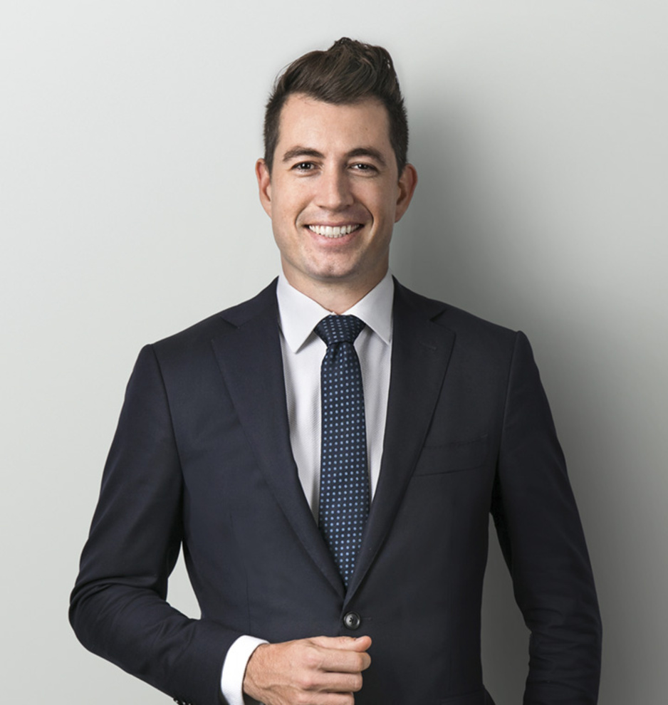 James Bennett - Real Estate Agent