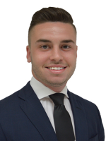 Jayden Diacono - Real Estate Agent