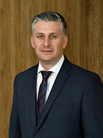 Reece Theedam - Real Estate Agent