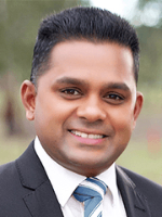Sugath Warnasuriya - Real Estate Agent