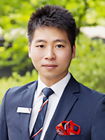 Joe Cai - Real Estate Agent