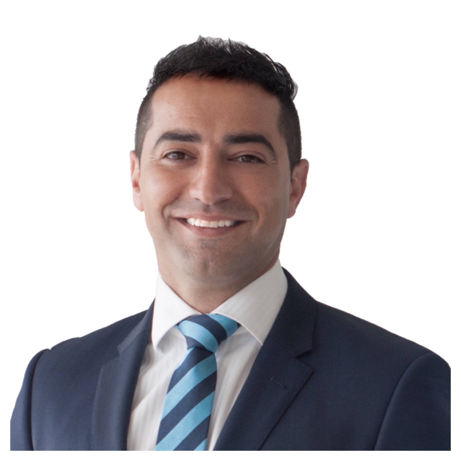 Andrew Dimashki - Real Estate Agent