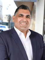 Sam Tsiaousis - Real Estate Agent