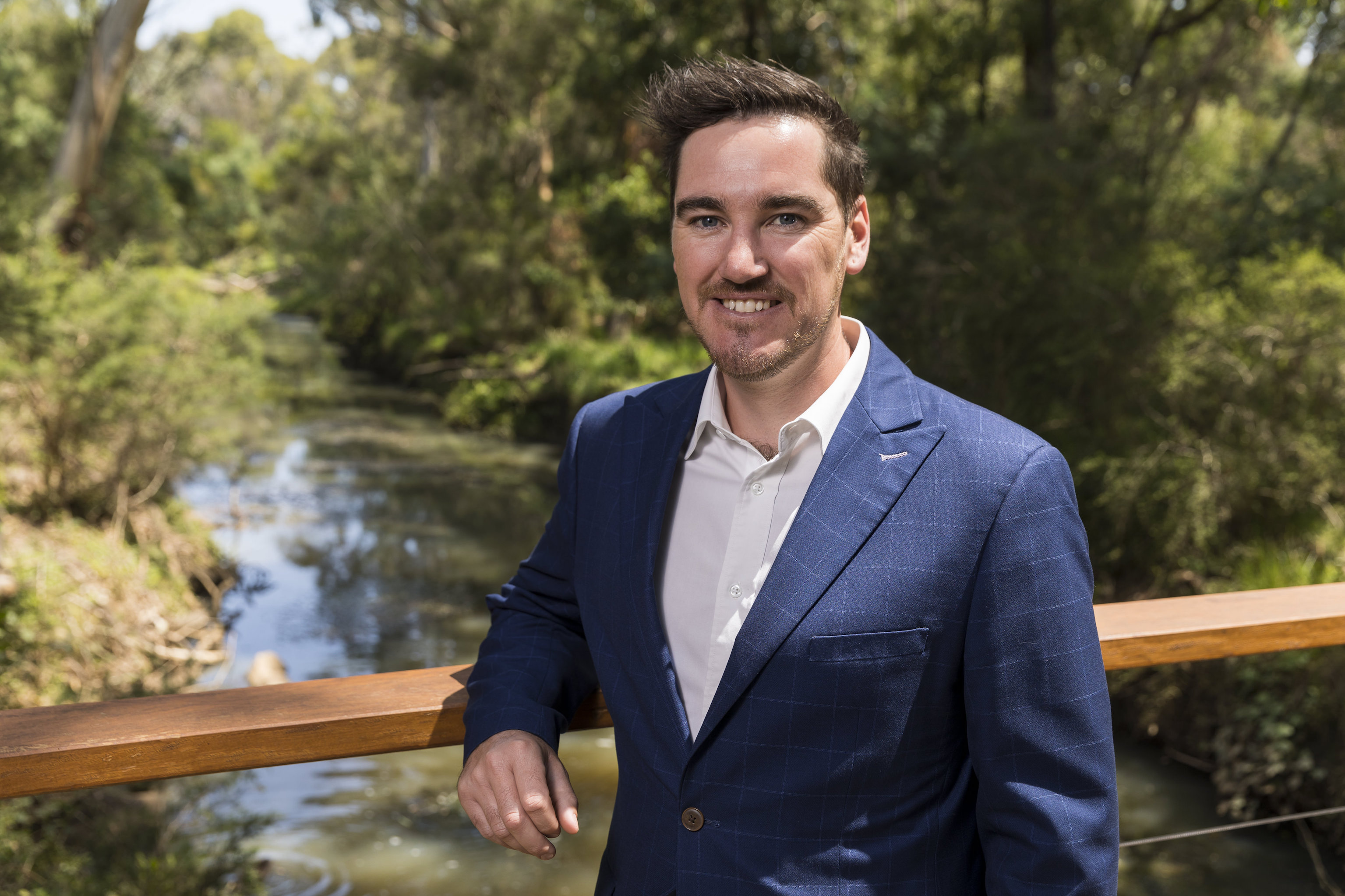 Ricky Goodman - Real Estate Agent