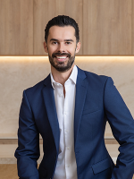 Billy Jaz - Real Estate Agent
