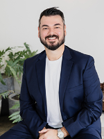 Haxhi Abedin - Real Estate Agent
