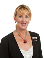 Sharon Schnyder - Real Estate Agent