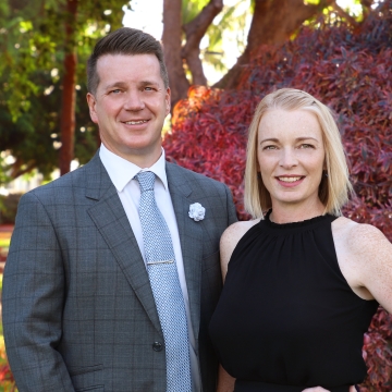 Patrick Donaldson - Real Estate Agent
