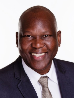 CJ Setlhong - Real Estate Agent