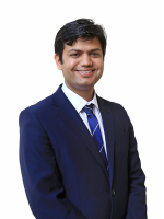 Tanmay Goswami - Real Estate Agent