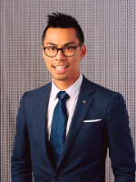 Eddy Hsu - Real Estate Agent