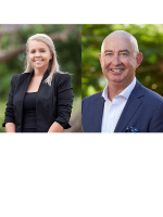 Paula Pearce and Shane Hicks - Real Estate Agent