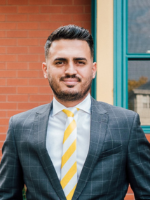 Omer Koksal - Real Estate Agent