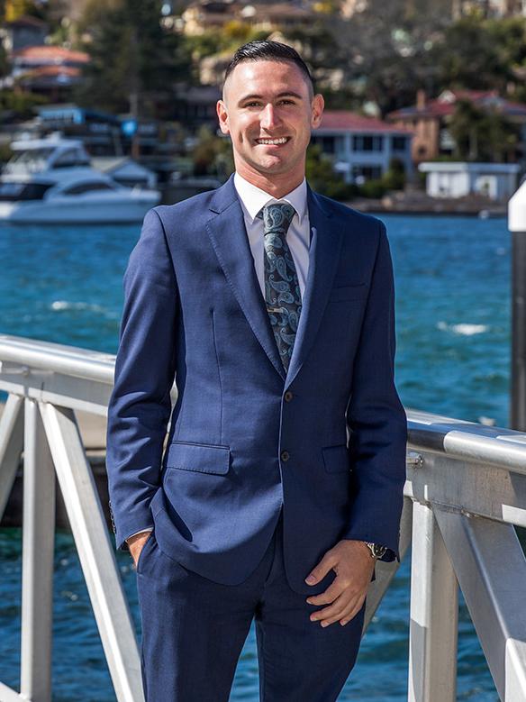 Nathan Ogilvie - Real Estate Agent