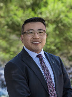 Mike Wang - Real Estate Agent