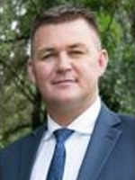 Jamie Benjamin - Real Estate Agent