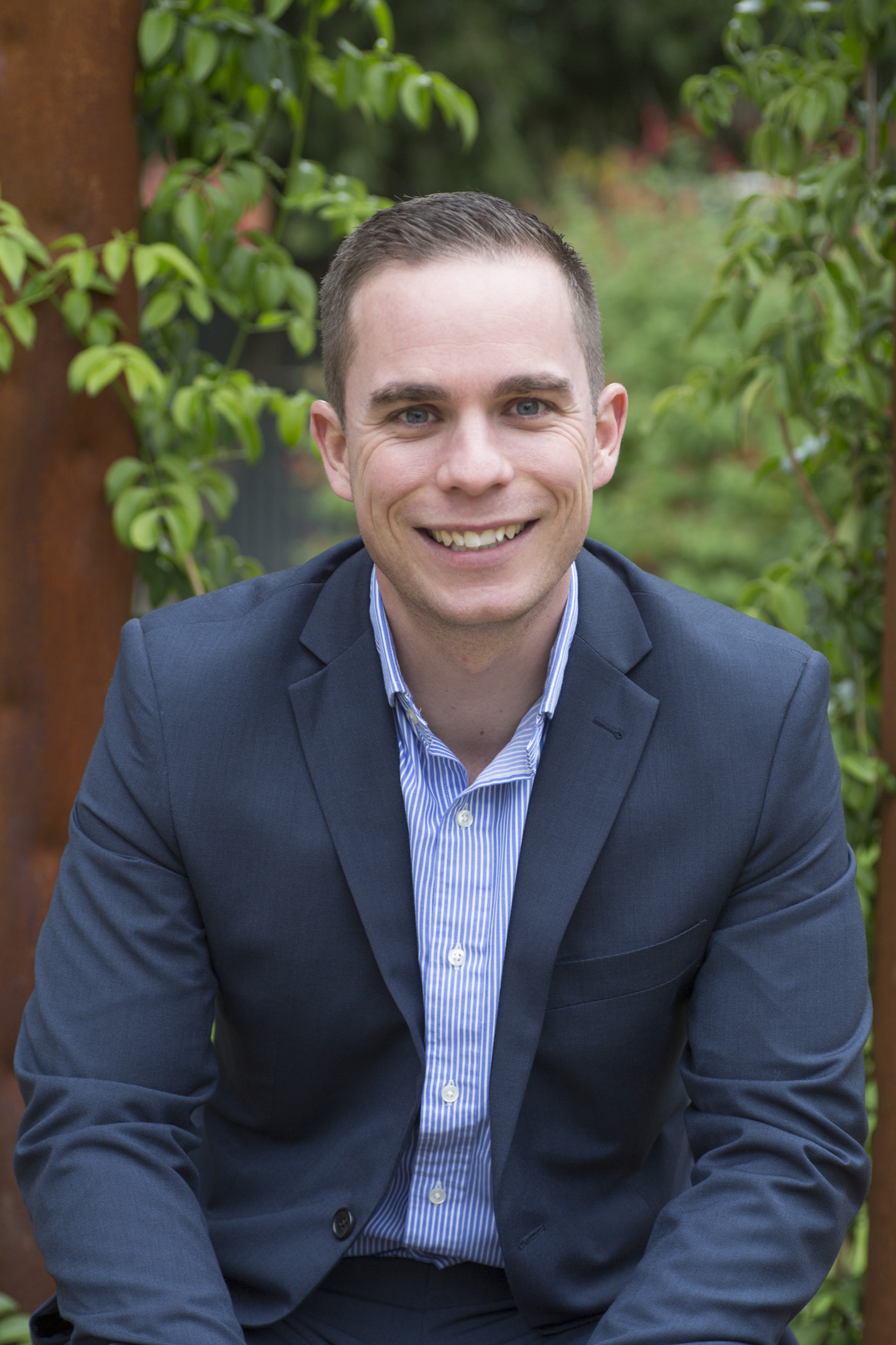 Max de Meyrick - Real Estate Agent