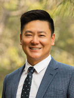 William Chen - Real Estate Agent