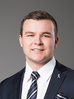 Aidan Oke - Real Estate Agent