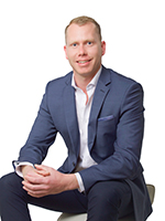 Lachlan Anderson - Real Estate Agent