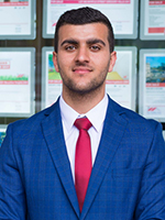 Nahro Hasan - Real Estate Agent