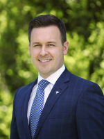 Campbell Ward - Real Estate Agent