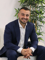 Chris Akkawi - Real Estate Agent