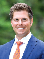 Justin Krongold - Real Estate Agent