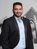 Amninder Singh - Real Estate Agent