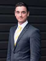 Jayden Potten - Real Estate Agent