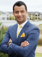 Rajesh Kumar - Real Estate Agent
