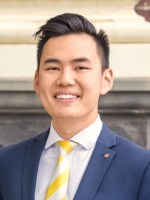 Kenneth Kong - Real Estate Agent