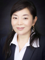 Christine He - Real Estate Agent