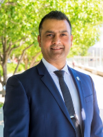 Shaun Iqbal - Real Estate Agent