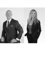 Adrian Abel and Caroline Turner - Real Estate Agent