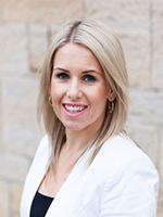 Sarah Ward - Real Estate Agent