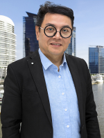 Aryanto Tjin - Real Estate Agent